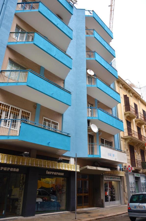 Ferienwohnung Artemide Bari Exterior foto