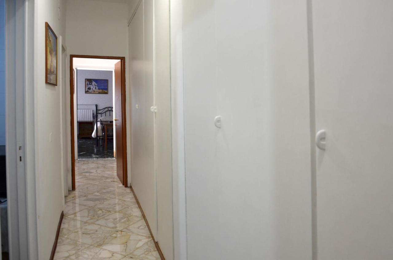 Ferienwohnung Artemide Bari Exterior foto
