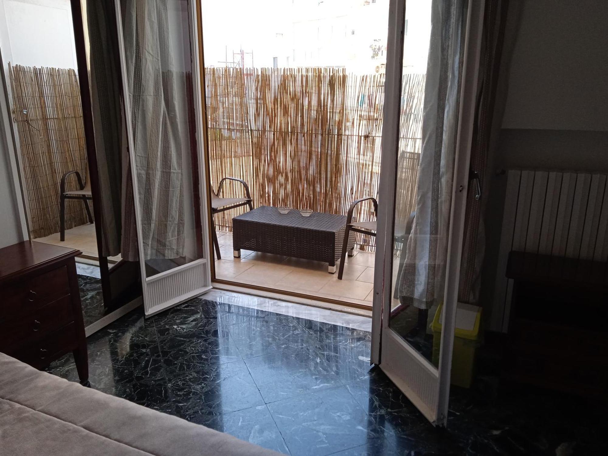 Ferienwohnung Artemide Bari Zimmer foto